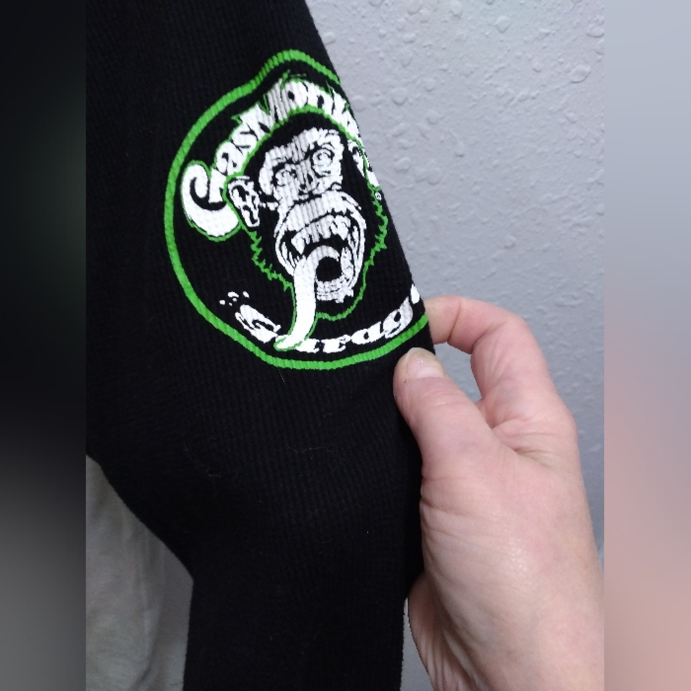 Gas Monkey Garage Shirt View 3